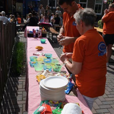 Zomerfeest Dinsdag 2025 2