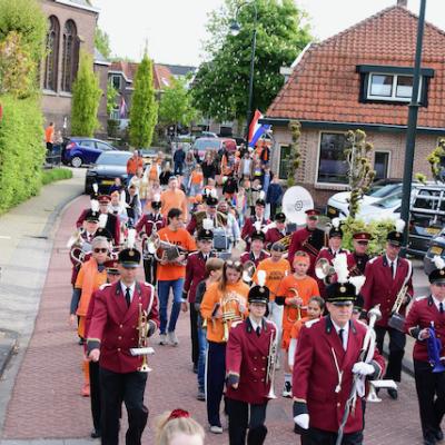 Koningsdag 2026
