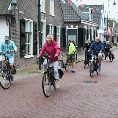 Zomerfeest Kerkdienst en Fietstocht 2026