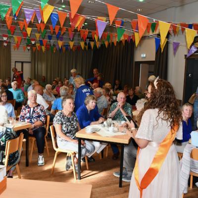 Zomerfeest Ontmoetingsbijeenkomst Petanque en Disco 2026