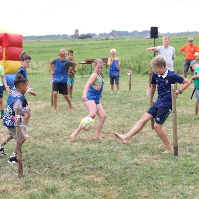 Zomerfeest Teamspelen 2026